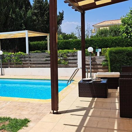 פרוטאראס Villa Marina By Fig Tree Bay מראה חיצוני תמונה