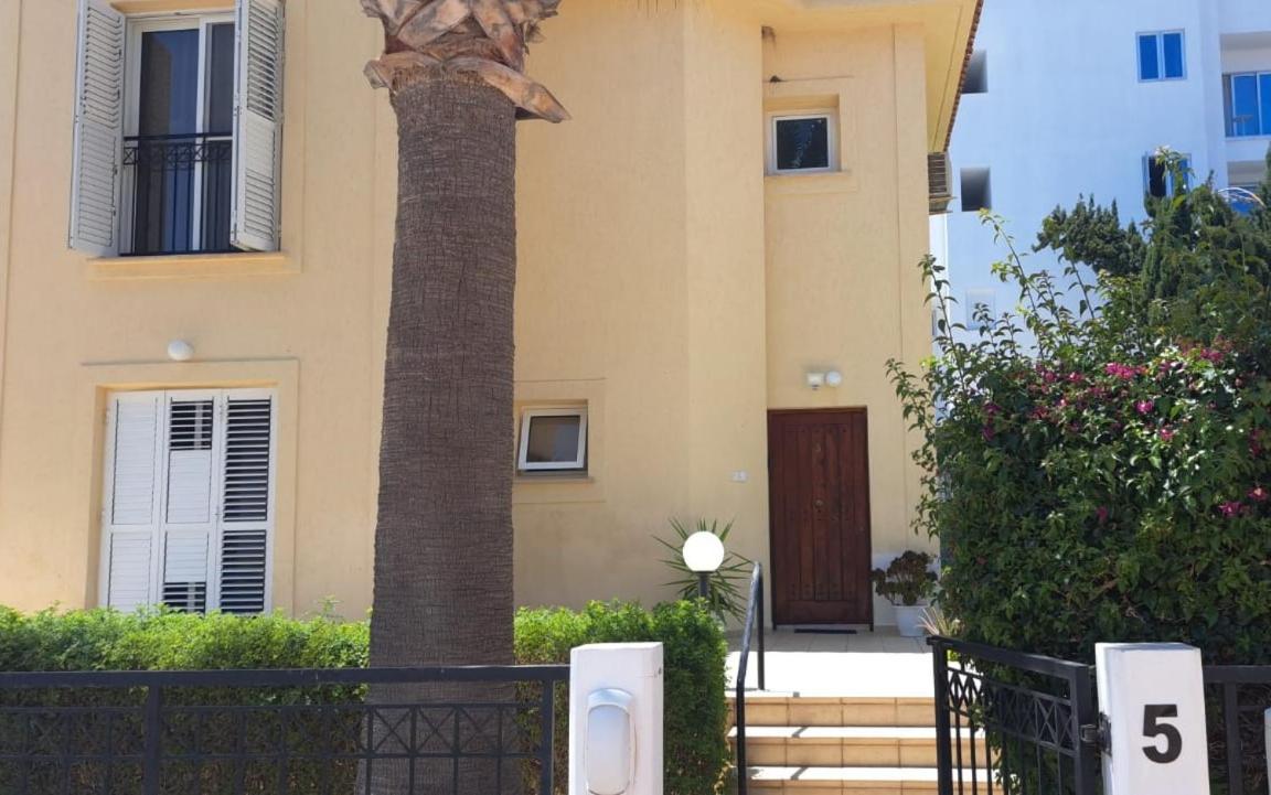 פרוטאראס Villa Marina By Fig Tree Bay מראה חיצוני תמונה