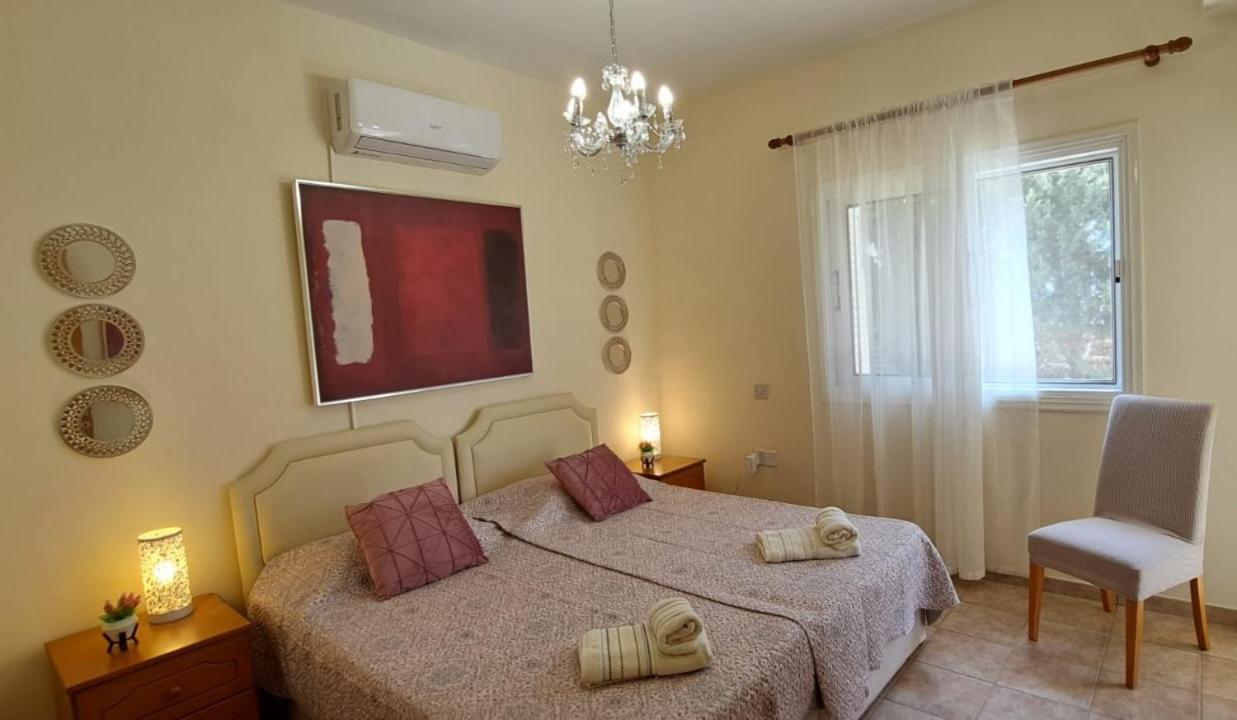 פרוטאראס Villa Marina By Fig Tree Bay מראה חיצוני תמונה