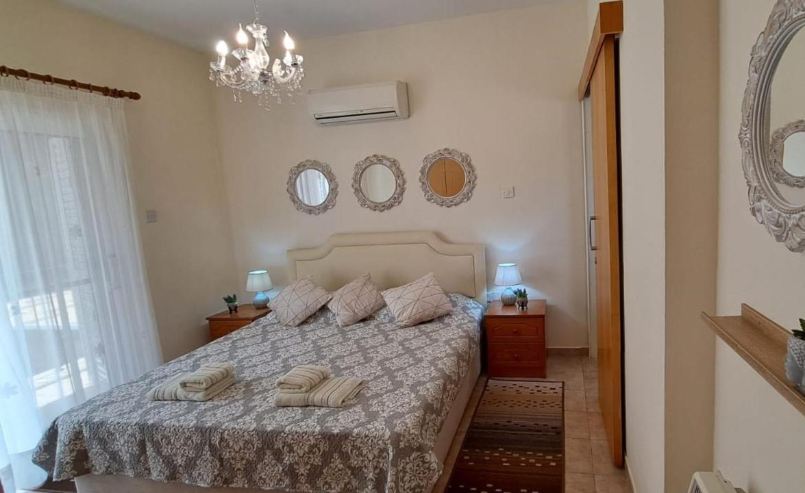 פרוטאראס Villa Marina By Fig Tree Bay מראה חיצוני תמונה
