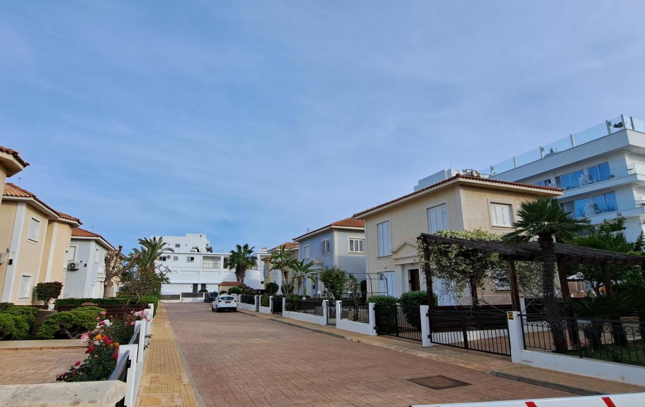 פרוטאראס Villa Marina By Fig Tree Bay מראה חיצוני תמונה
