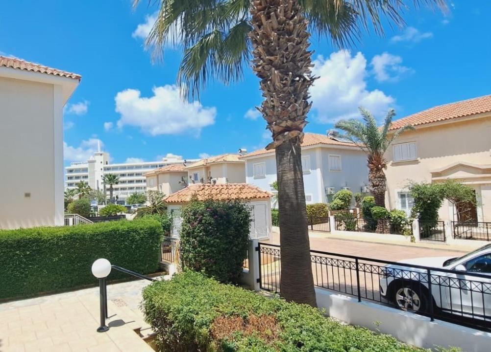 פרוטאראס Villa Marina By Fig Tree Bay מראה חיצוני תמונה